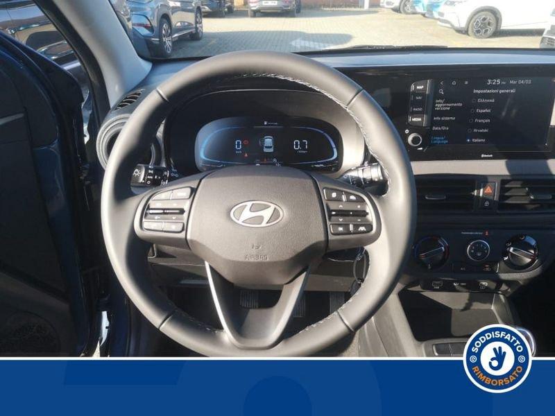 Hyundai i10 1.0 MPI MT Connectline MY25