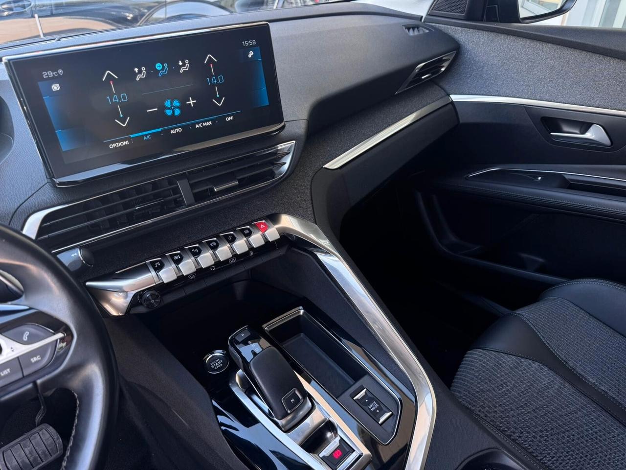 Peugeot 3008 BlueHDi 130 S&S EAT8 Allure Pack