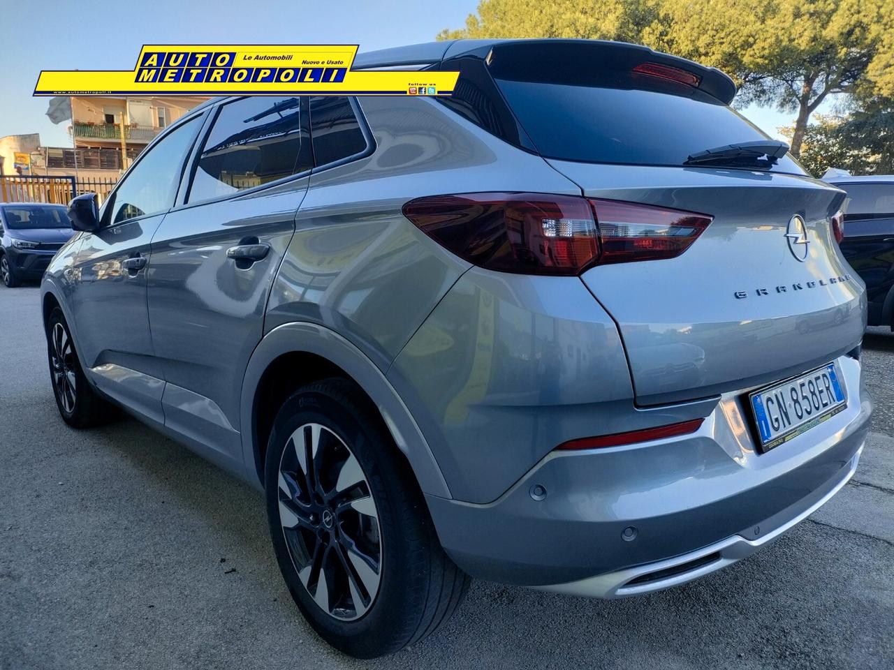Opel Grandland 1.5 Diesel Ecotec Autom. Elegance