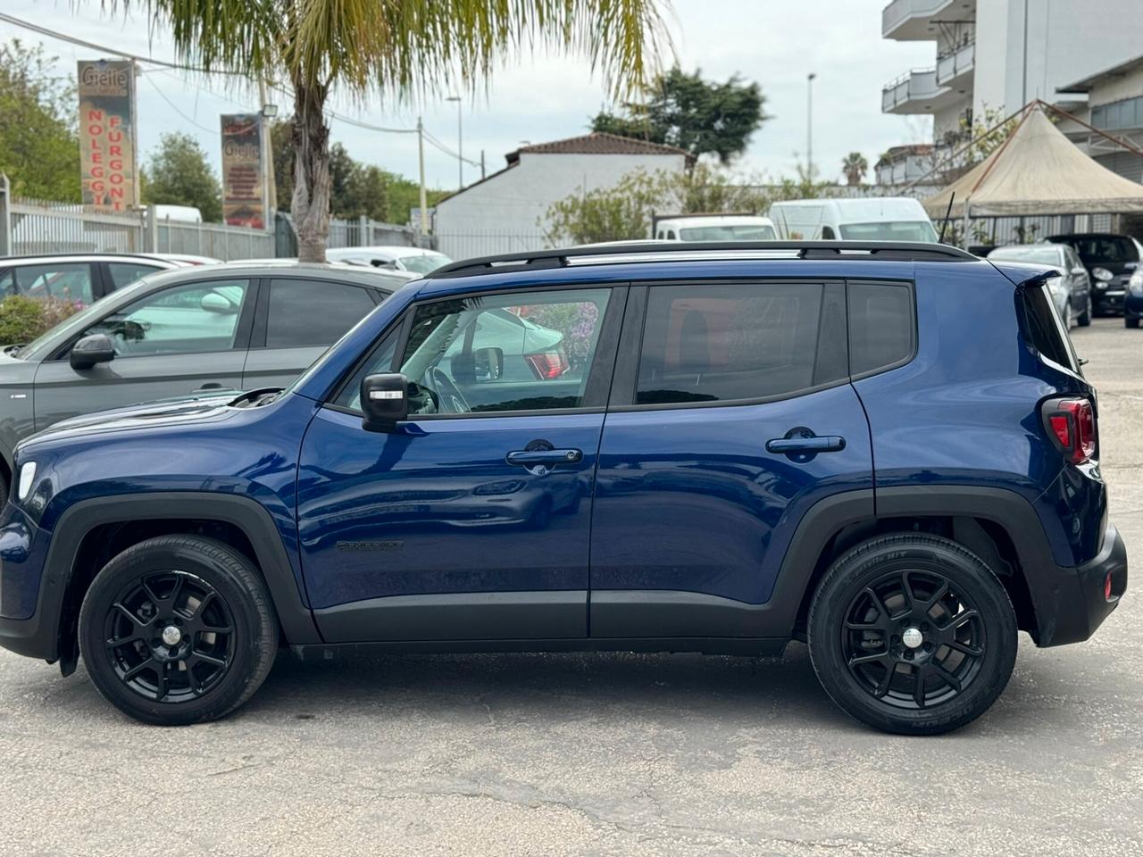 Jeep Renegade 1.6 Mjt 120 CV Limited cambio automatico