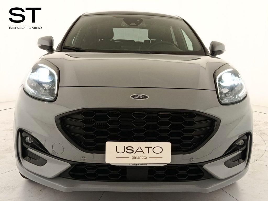 FORD Puma '19-> - Puma 1.0 EcoBoost Hybrid 125 CV S&S Titanium