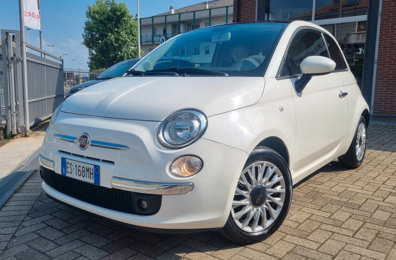 Fiat 500 1.2 Lounge