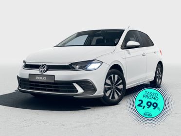 Volkswagen Polo 1.0 evo edition plus 80cv
