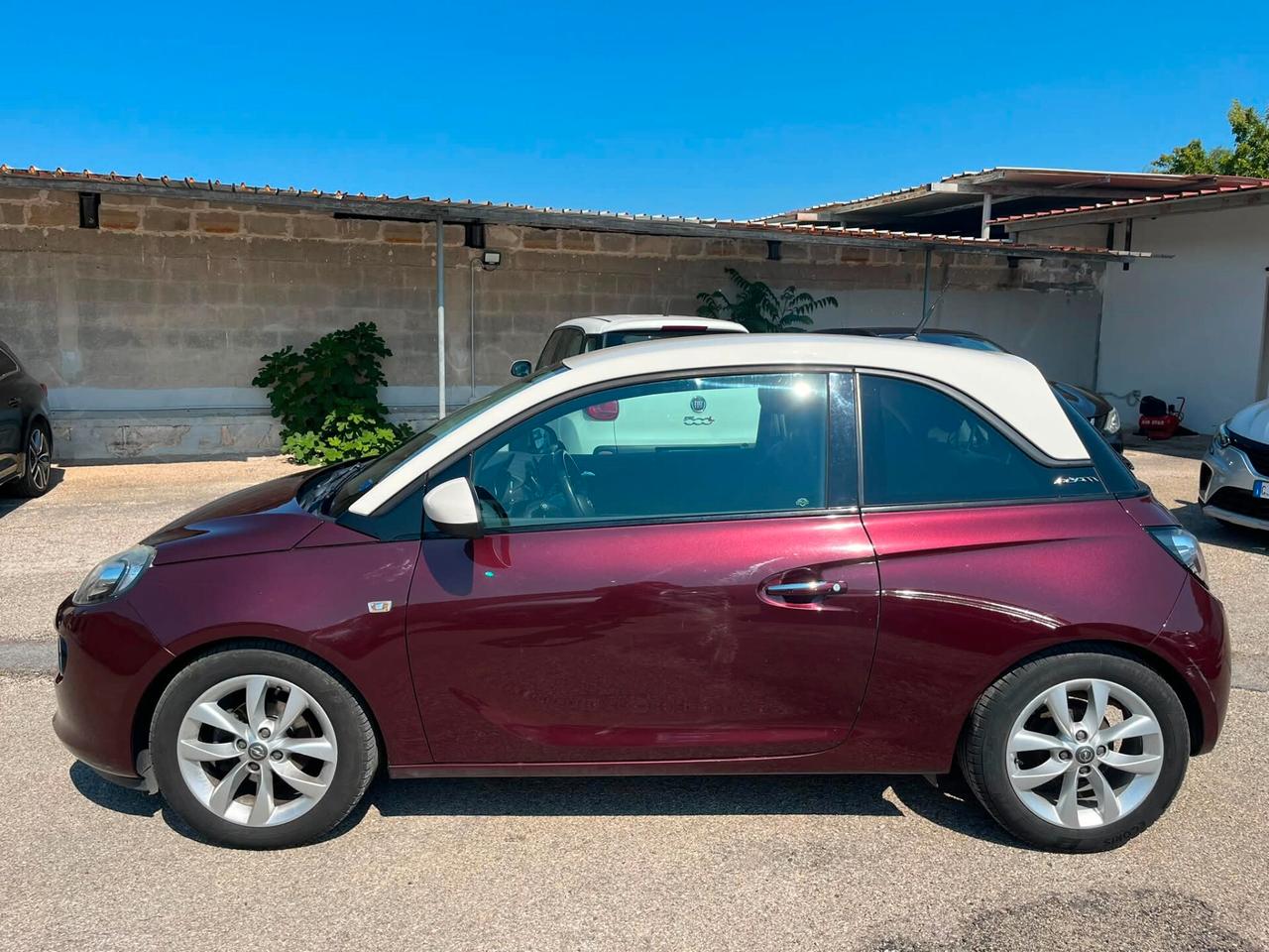 Opel Adam Rocks 1.2 70 CV