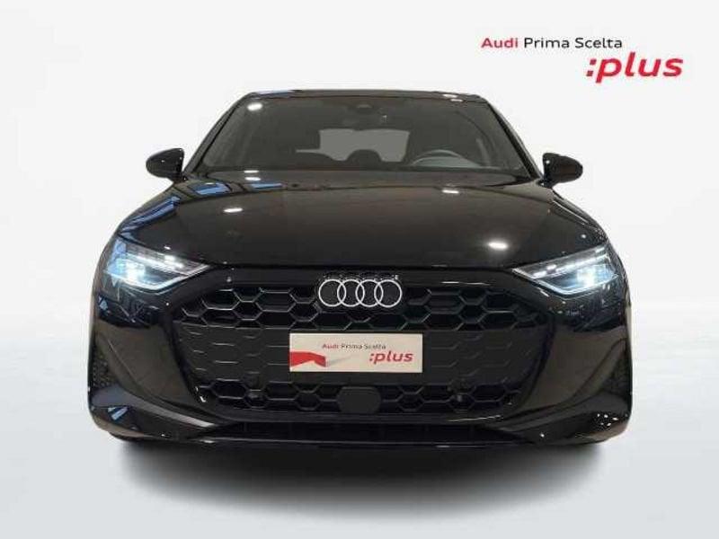 Audi A3 IV 2024 Sportback 1.5 tfsi e Business 204cv s-tronic