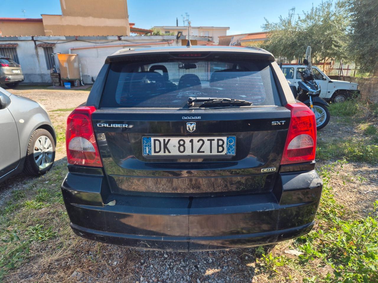 Dodge Caliber 2.0 Turbodiesel S