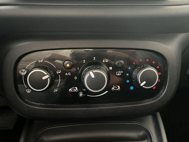 smart forfour forfour 70 1.0 twinamic Youngster