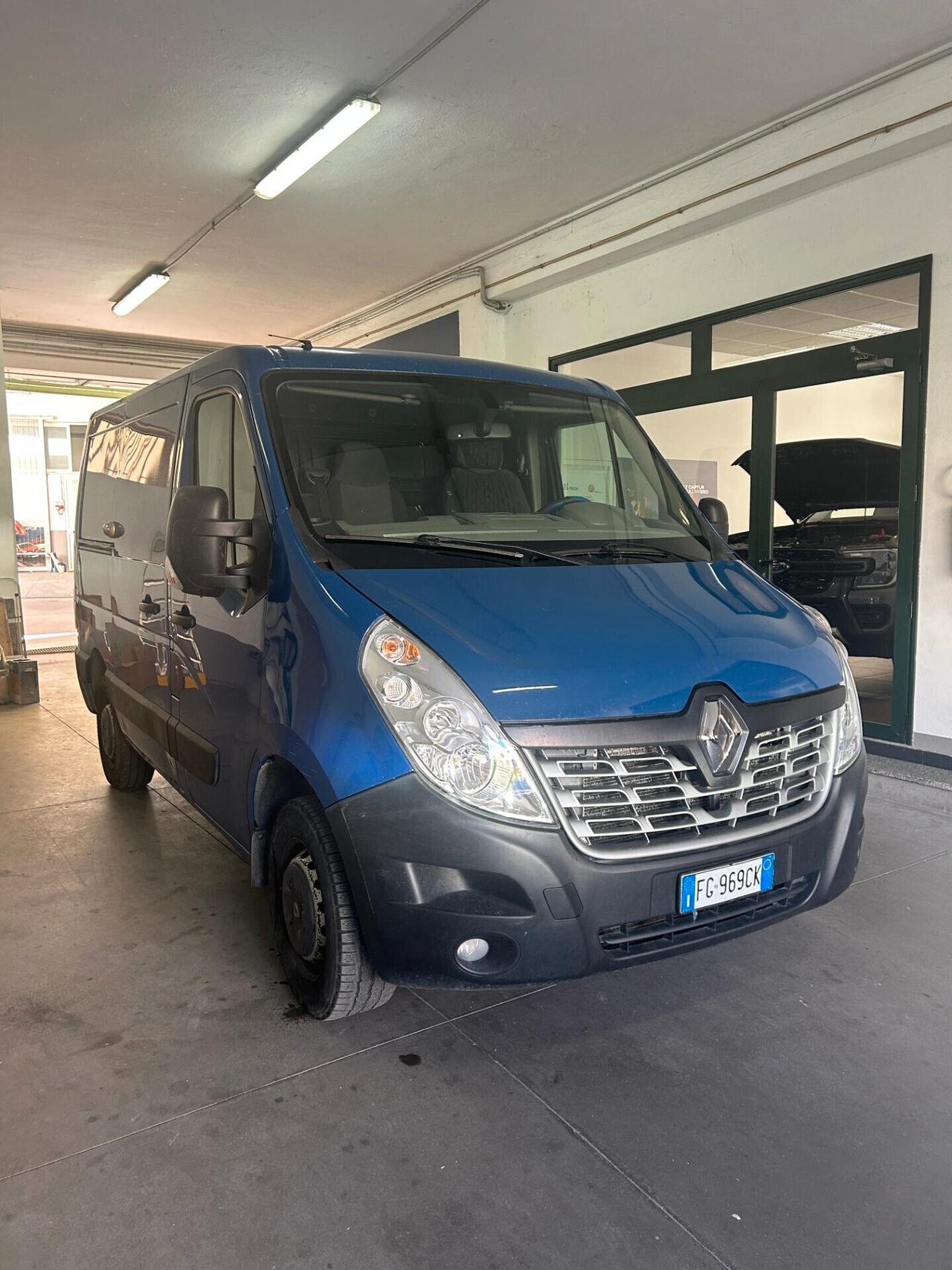 Renault Master T33 2.3 dCi/145 PC-TN Combi Twin Turbo S&S