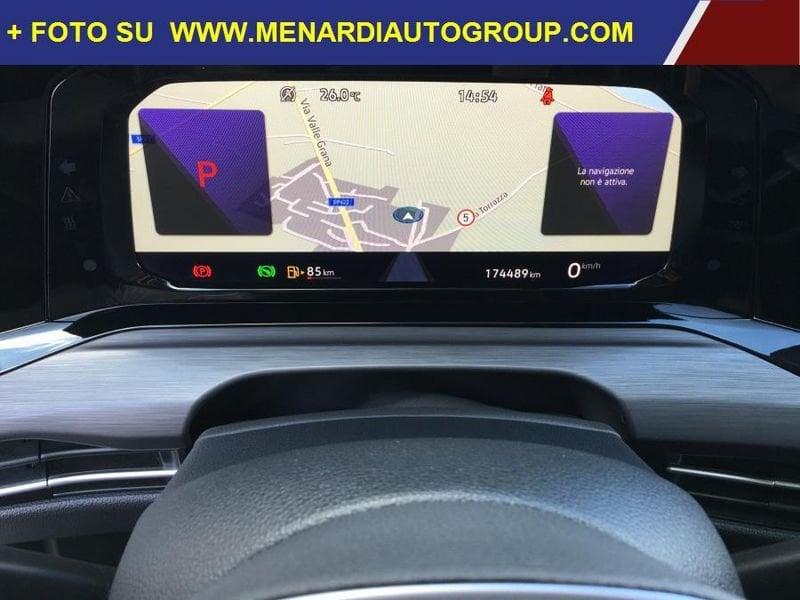 Volkswagen Golf 2.0 TDI 150cv DSG SCR Style GARANZIA EUROPEA