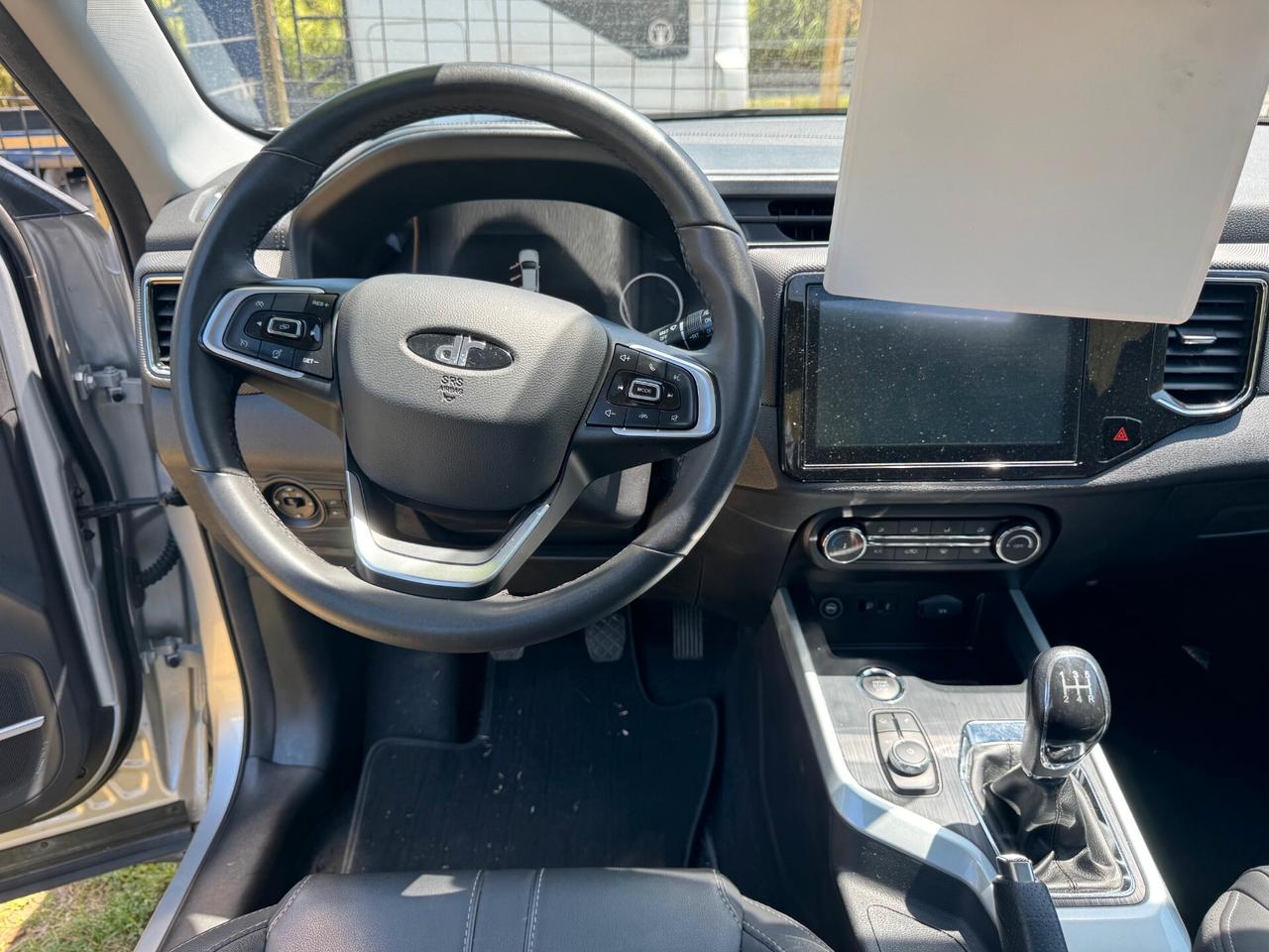 Dr 4.0 1.5cc Bi-Fuel GPL 114cv Full Optional
