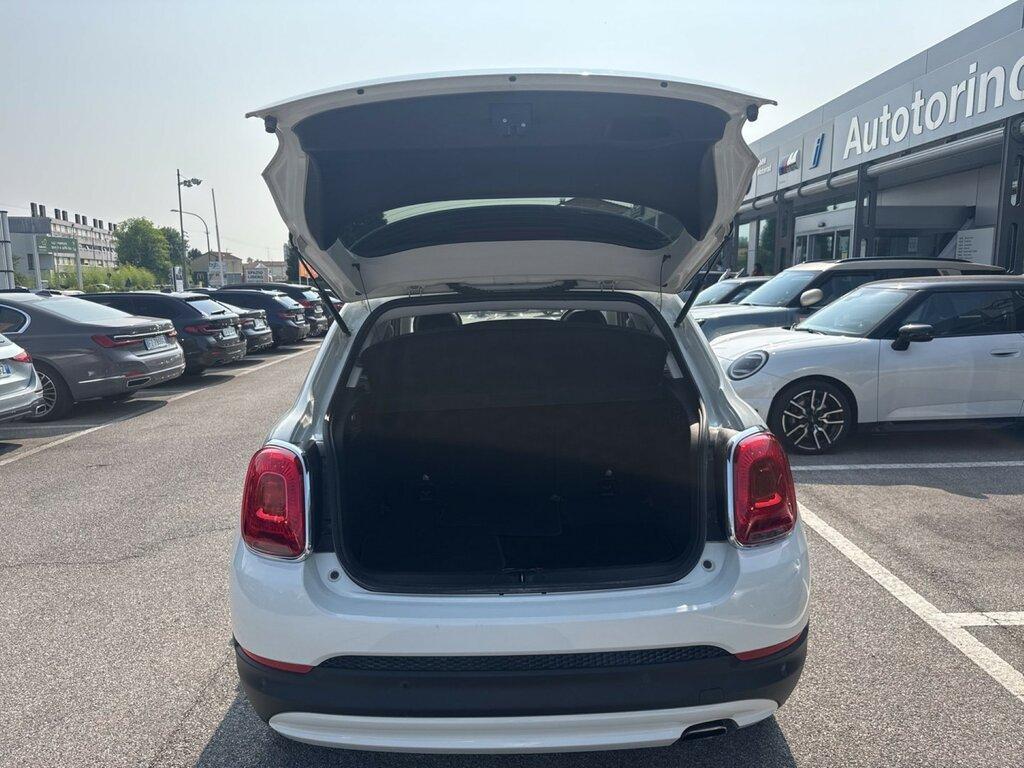 Fiat 500X 1.4 Multiair Cross 4x2