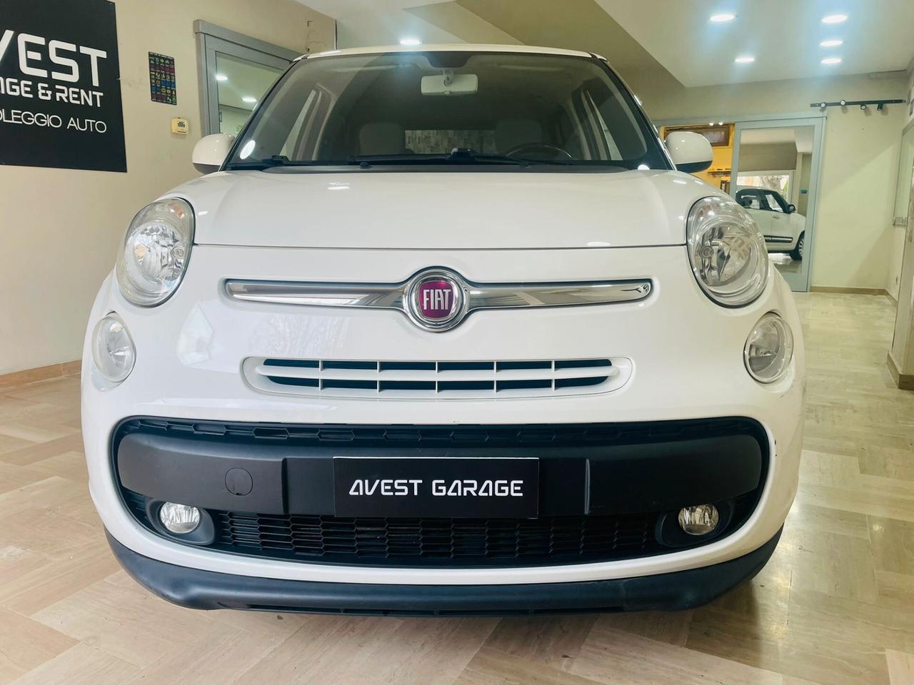 Fiat 500L 0.9 TwinAir Turbo Natural Power Lounge