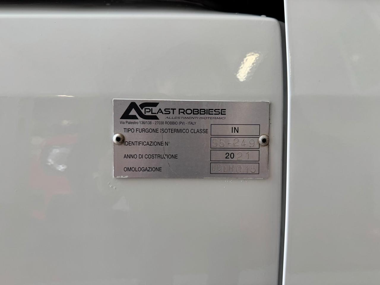 Volkswagen T6.1 Transporter 2.0TDI FRIGO FNAX 2027