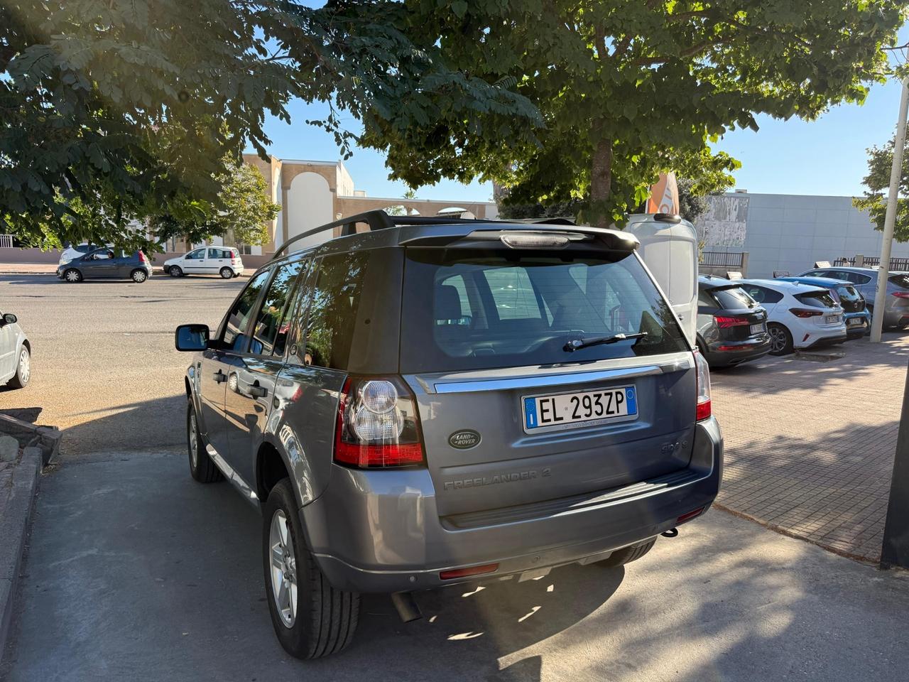 Land Rover Freelander 2.2 SD4 S.W. SE