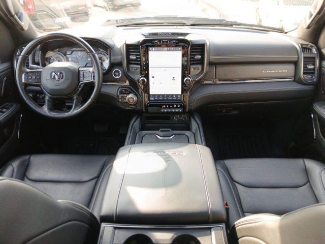 DODGE RAM 1500 5.7 GPL V8 Limited Night N1