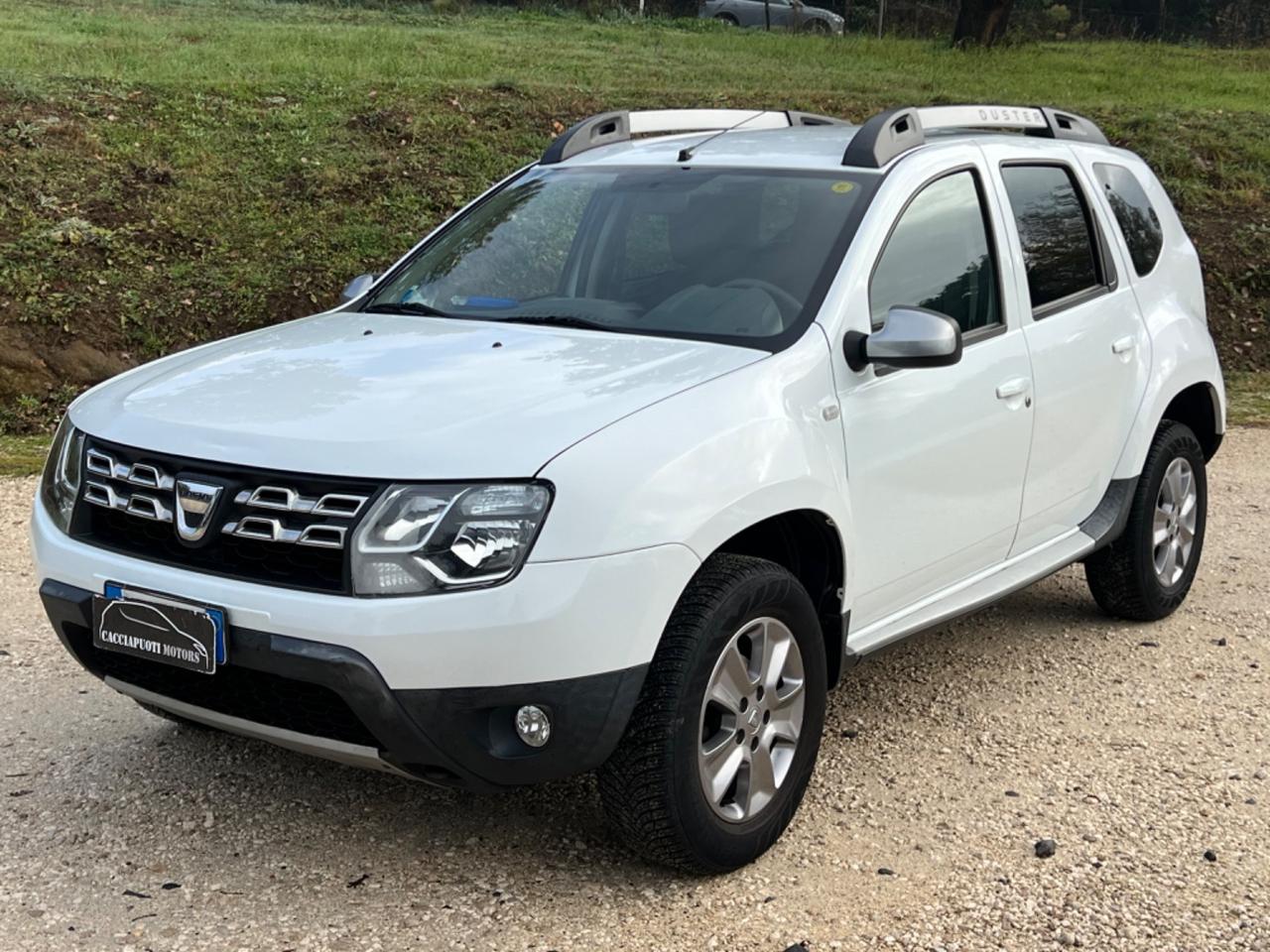 Dacia Duster 1.6 GPL REVISIONATO PERMUTE RATE GARANZIA