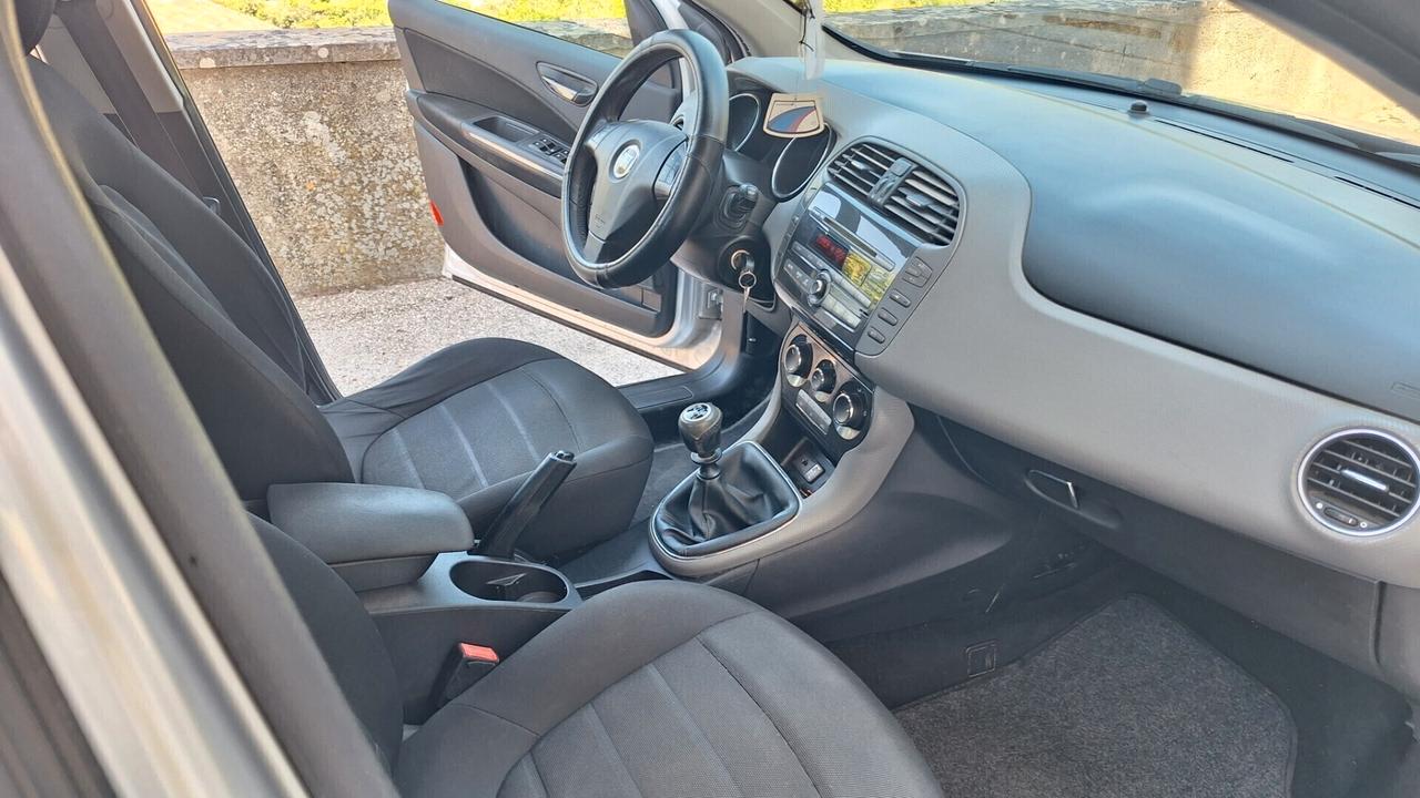 Fiat Bravo 1.6 MJT 120 CV DPF Dynamic