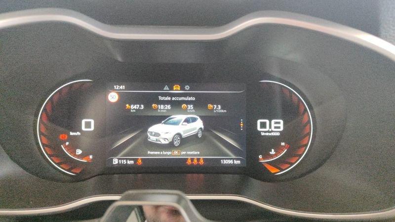 MG ZS 1.5 VTi-Tech Luxury