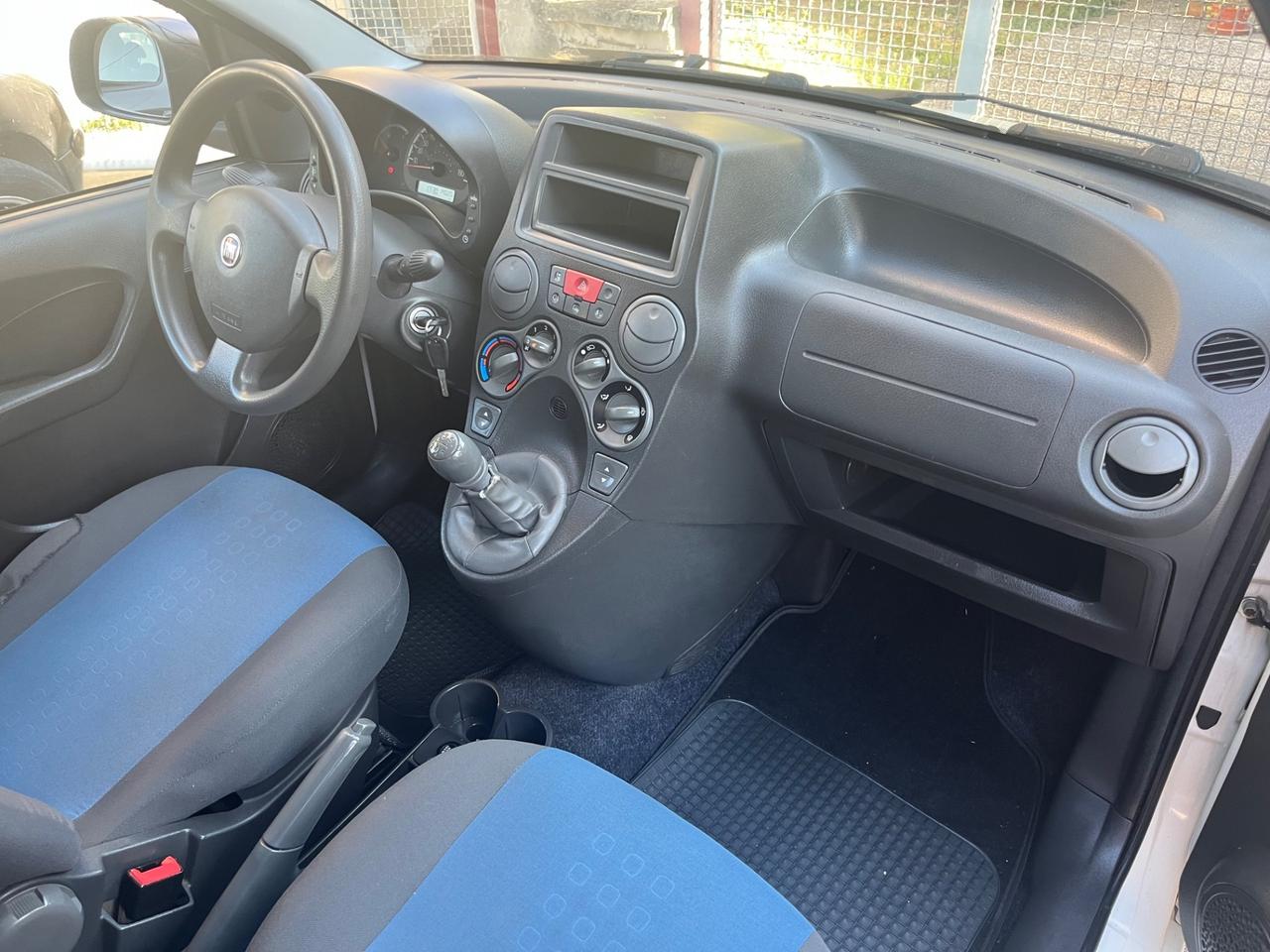 FIAT PANDA VAN A METANO CLIMATIZZATA