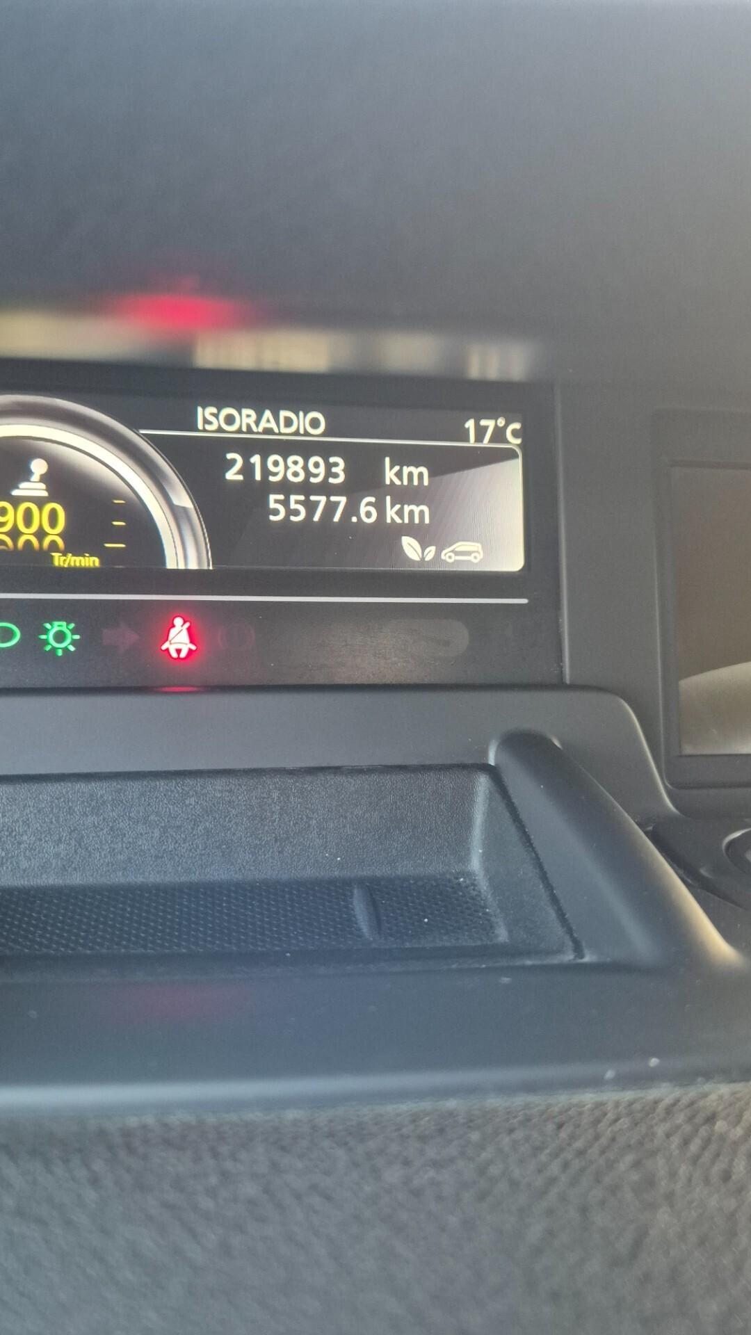 Renault Scenic XMOD 1.5dci 110 cv