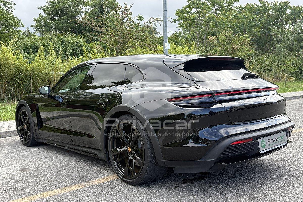 PORSCHE Taycan 4 Cross Turismo