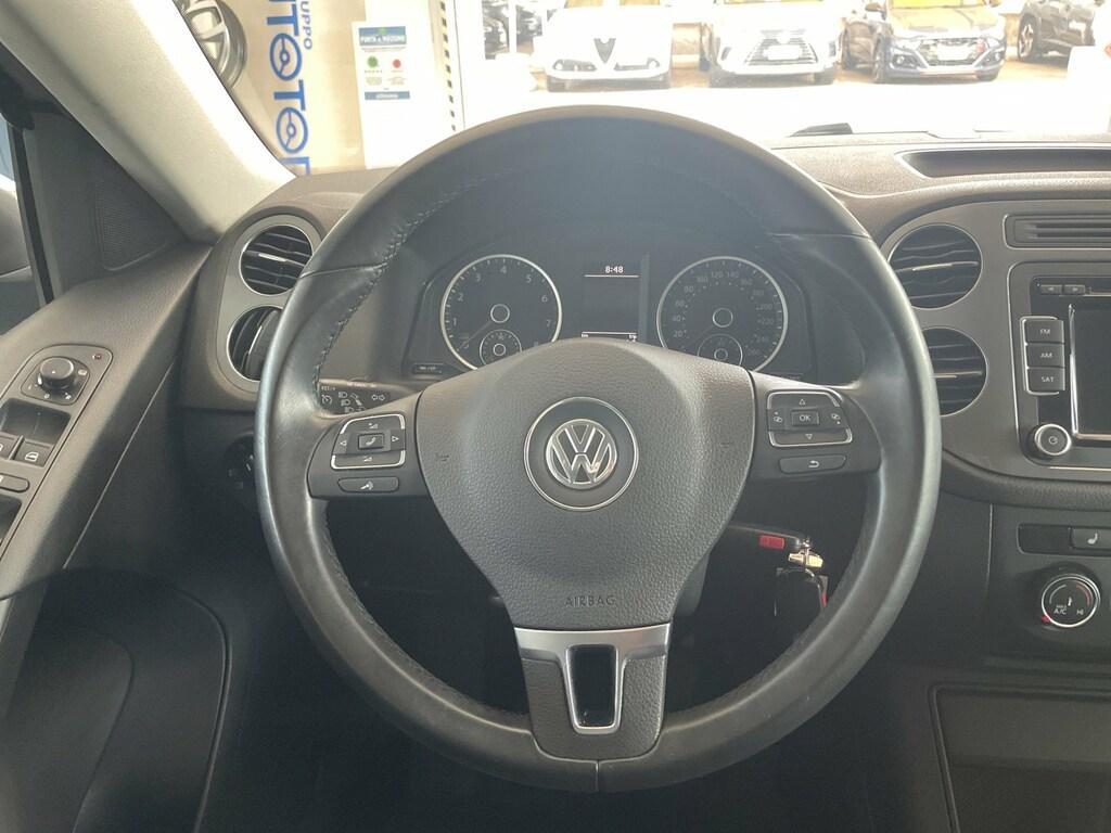 Volkswagen Tiguan 2.0 TSI BlueMotion Advanced 4Motion DSG