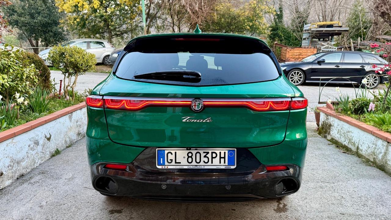 Alfa Romeo Tonale 1.5 160 CV MHEV TCT7 Edizione Speciale