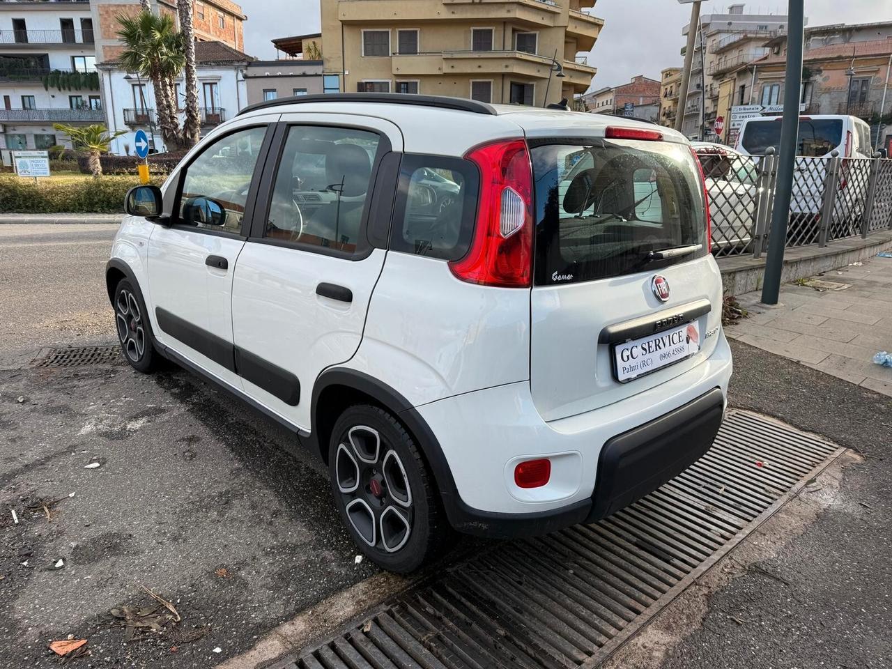 Fiat Panda 1.0 FireFly S&S Hybrid City Life