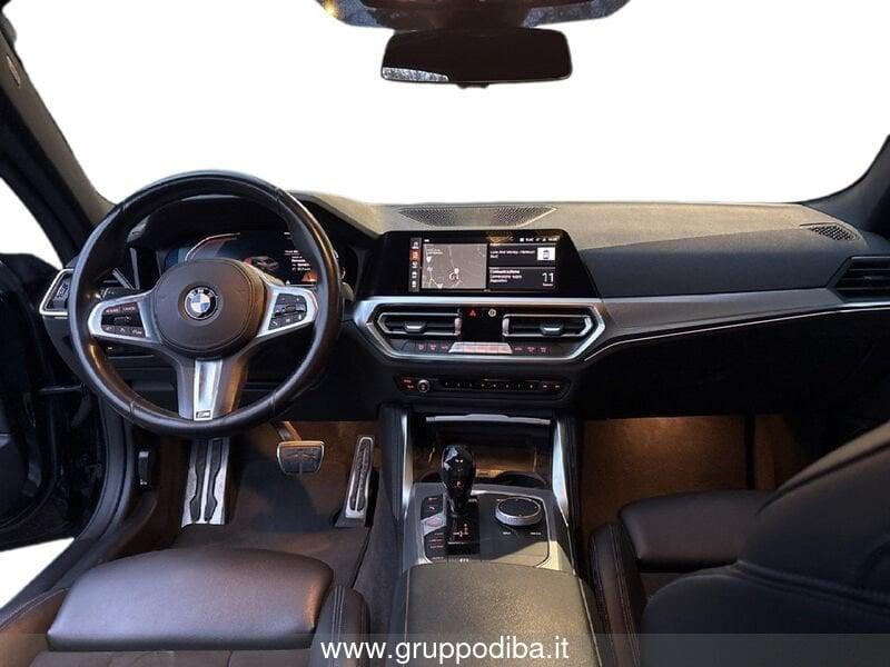 BMW Serie 4 Coupé Serie 4 G22 2020 Coupe Diesel 420d Coupe mhev 48V xdrive Msport auto
