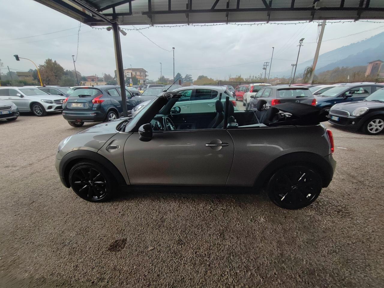 Mini 1.5 Cooper D Hype Cabrio
