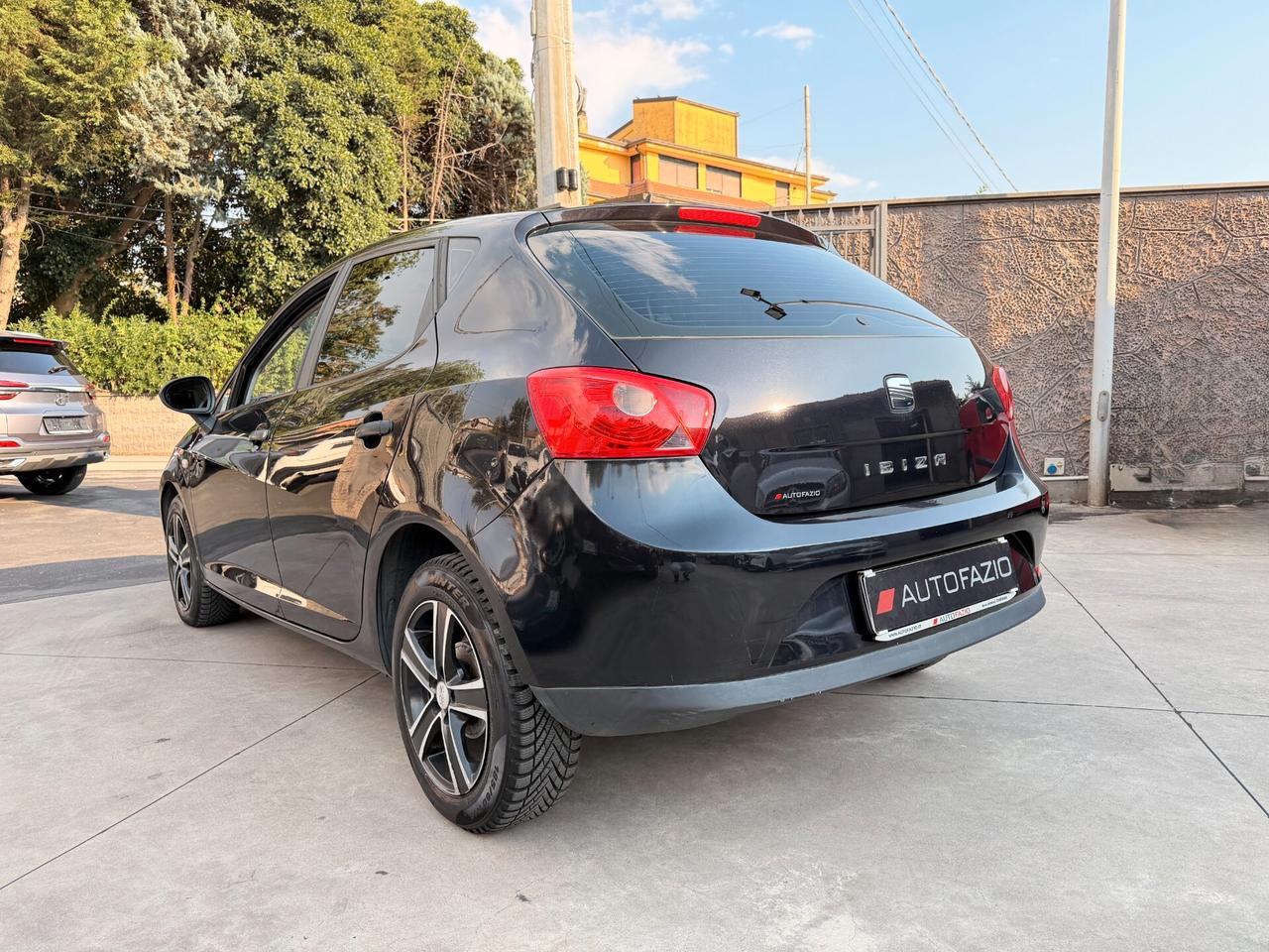Seat Ibiza 1.2 TDI CR 5 porte Style