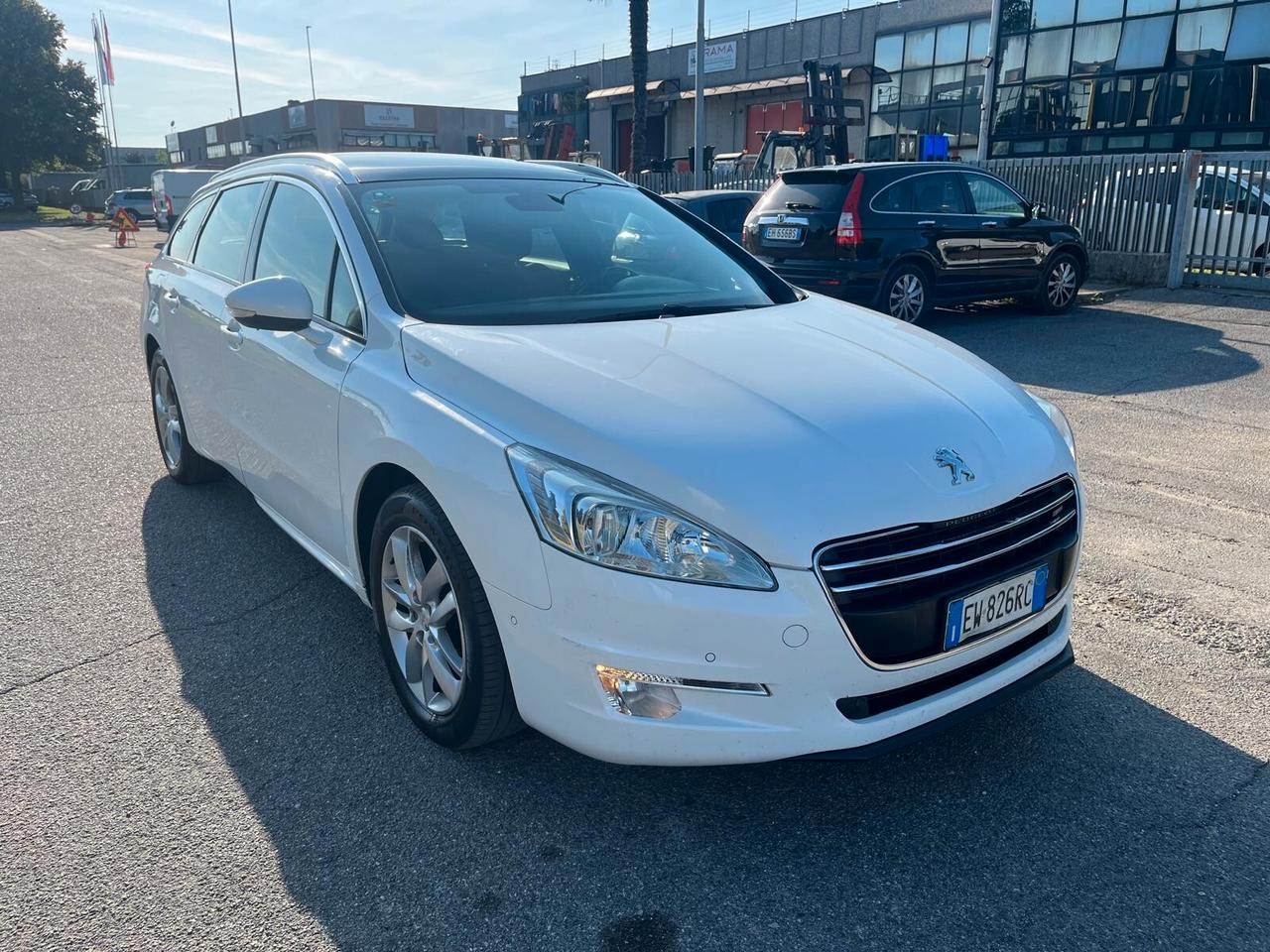 Peugeot 508 1.6 e-HDi 115CV ETG6 S&S Allure