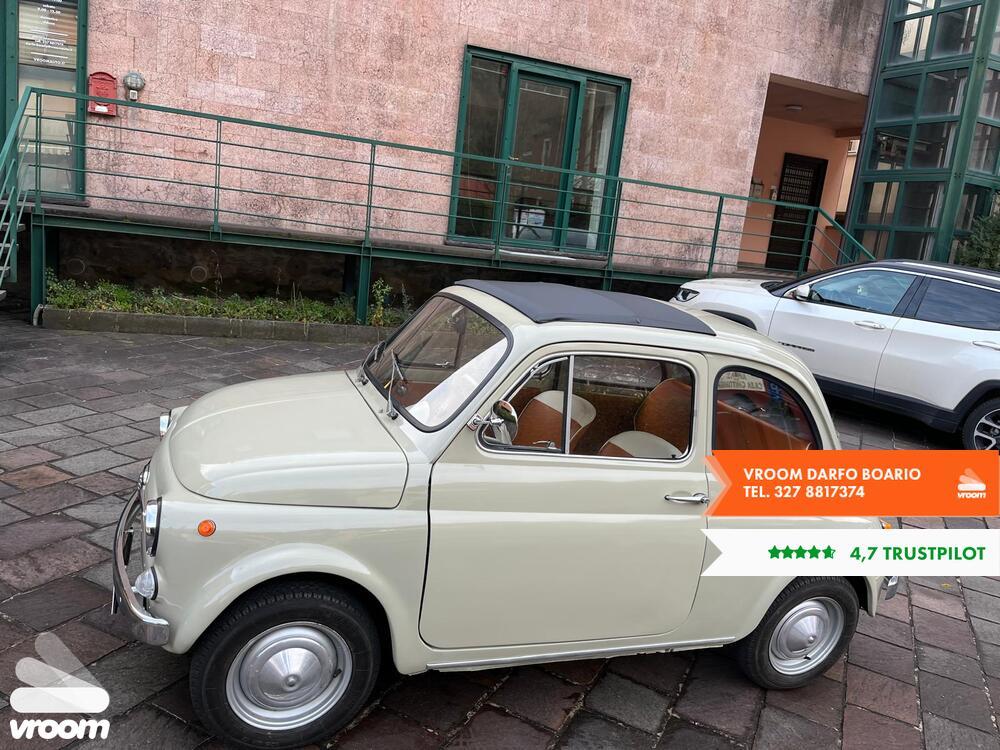 FIAT 500 F