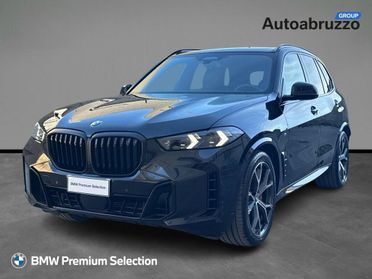BMW X5 30 d MSport Pro xDrive Steptronic