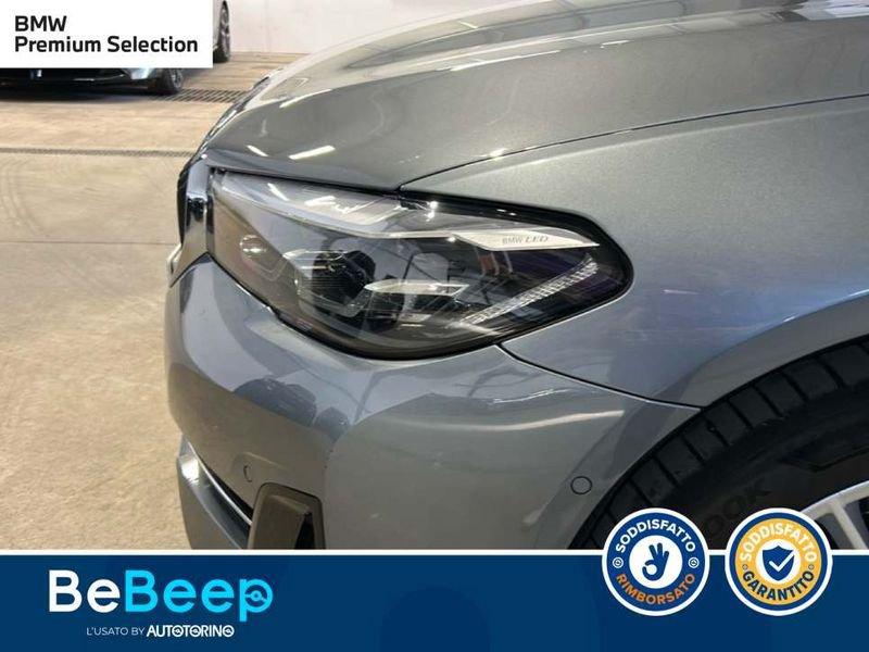 BMW Serie 5 Touring 520D TOURING MHEV 48V BUSINESS AUTO
