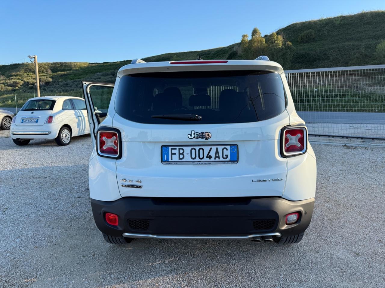 Jeep Renegade 2.0 140