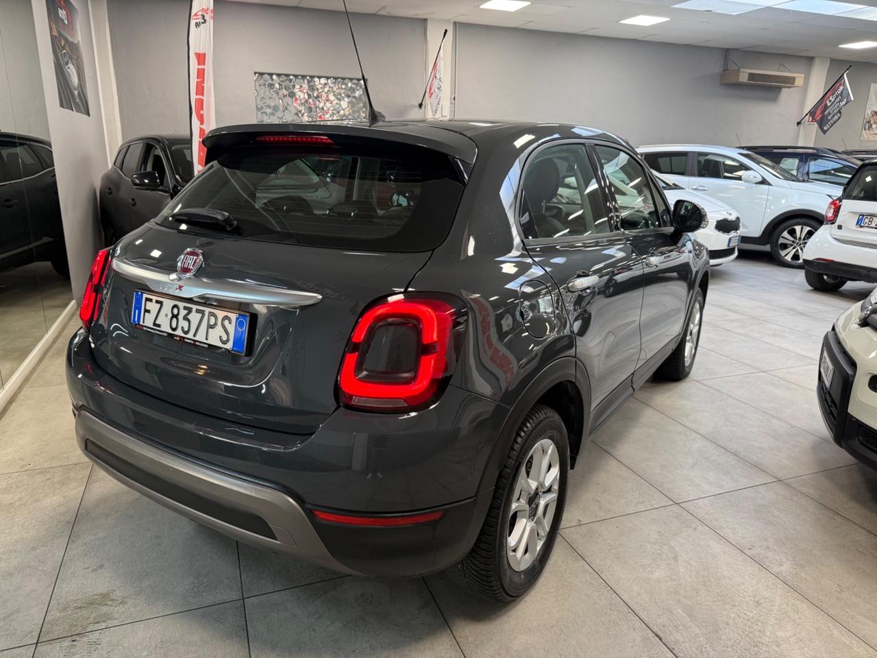 Fiat 500X 2.0 MultiJet 150 CV AT9 4x4 Cross