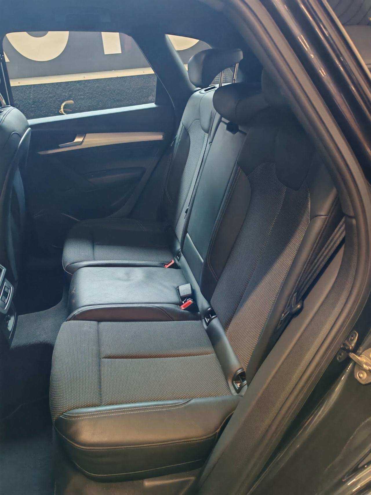 Audi Q5 50 TDI quattro tiptronic S line plus