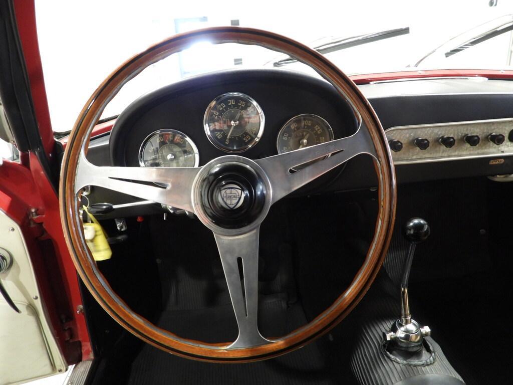 Lancia Beta Montecarlo Coupe APPIA SPORT ZAGATO COUPE’ PASSO CORTO