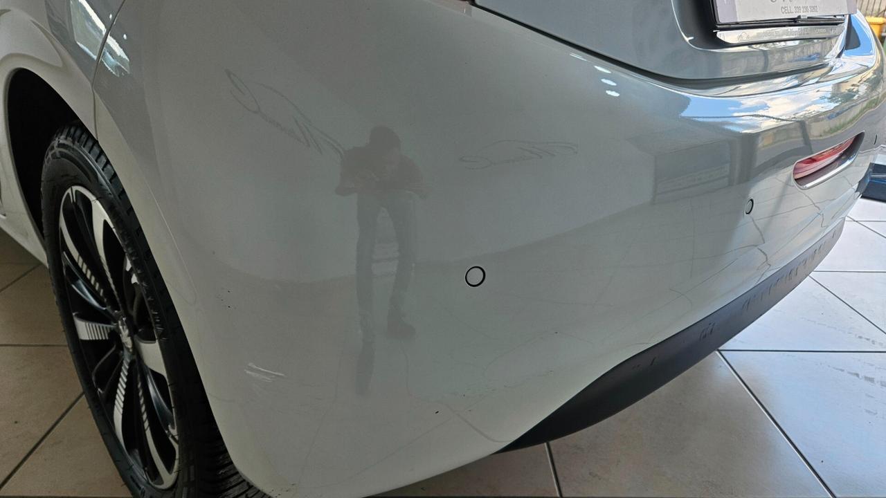 Peugeot 208 BlueHDi 100 S&S 5 porte Allure