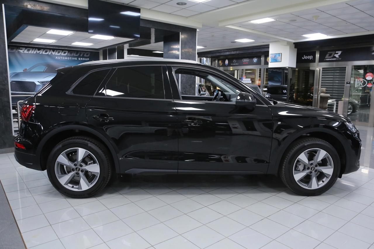 Audi Q5 40 TDI 204 cv mhev quattro S tronic Business_KM0
