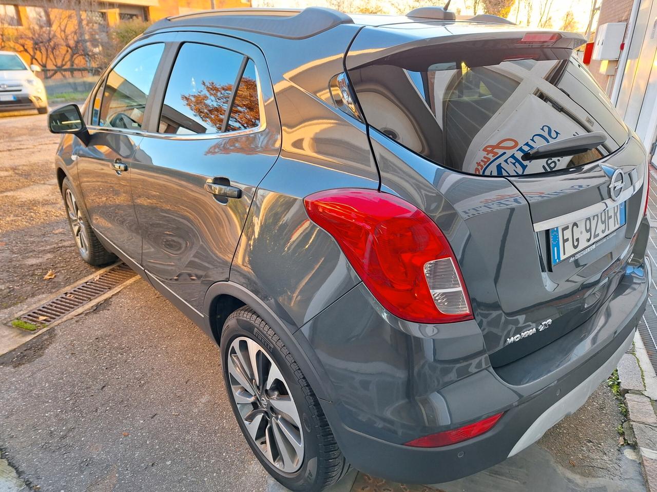 Opel Mokka X 1.6 CDTI Ecotec 136CV 4x4 Start&Stop Advance