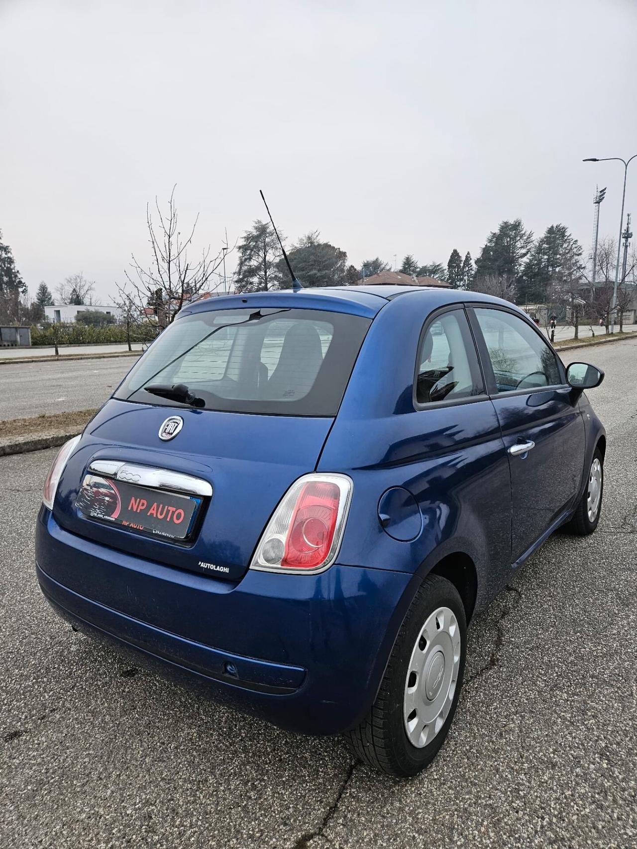 Fiat 500 1.2 by DIESEL