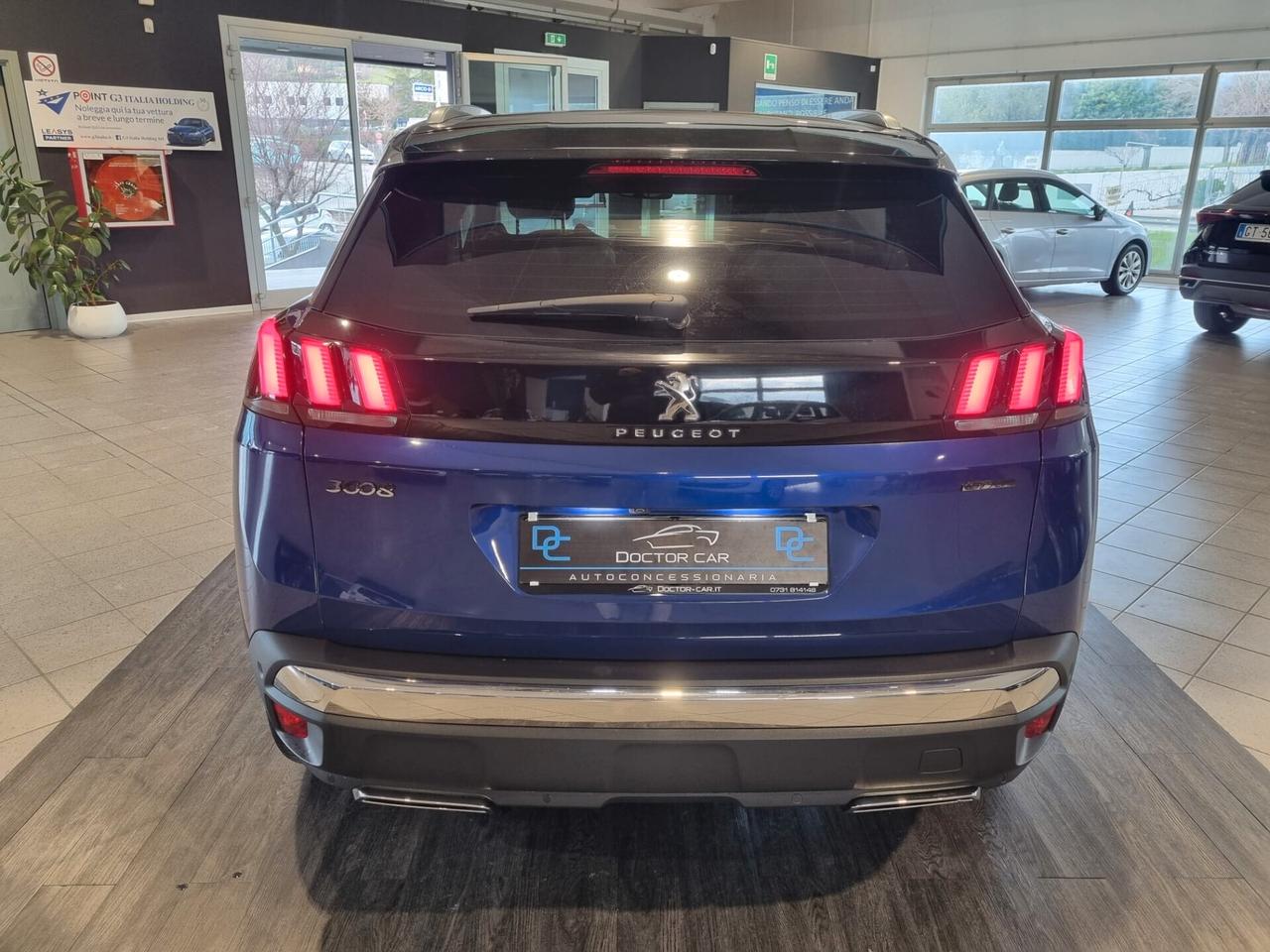 Peugeot 3008 BlueHDi 120 S&S GT Line