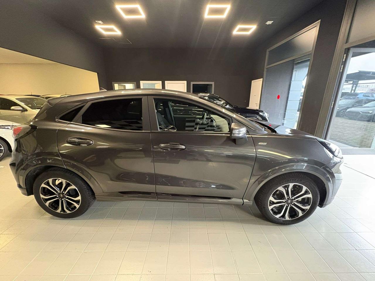 Ford Puma Puma 1.0 ecoboost Hybrid ST-Line