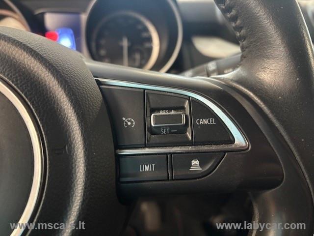 SUZUKI Swift 1.2 Hybrid 4WD AllGrip Top