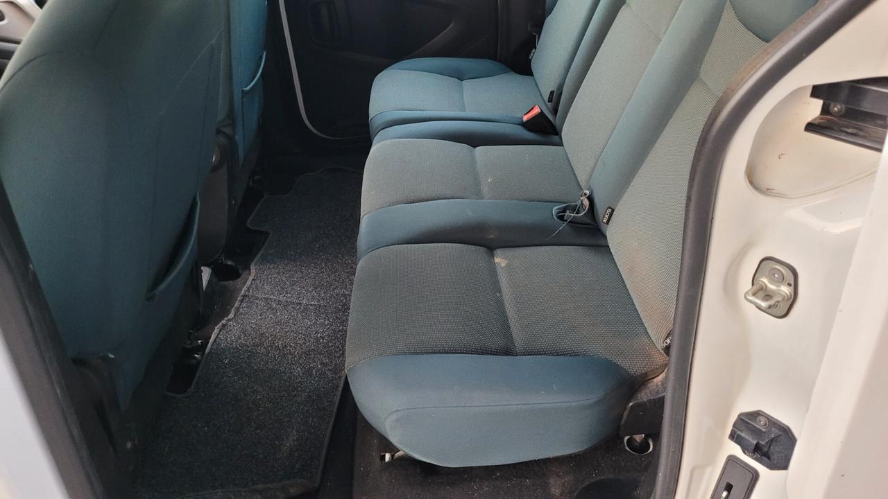 Citroen Berlingo 1.6 AUTOCARRO 5 POSTI..CINGHIA NUOVA..PREZZO COMPRESO IVA..