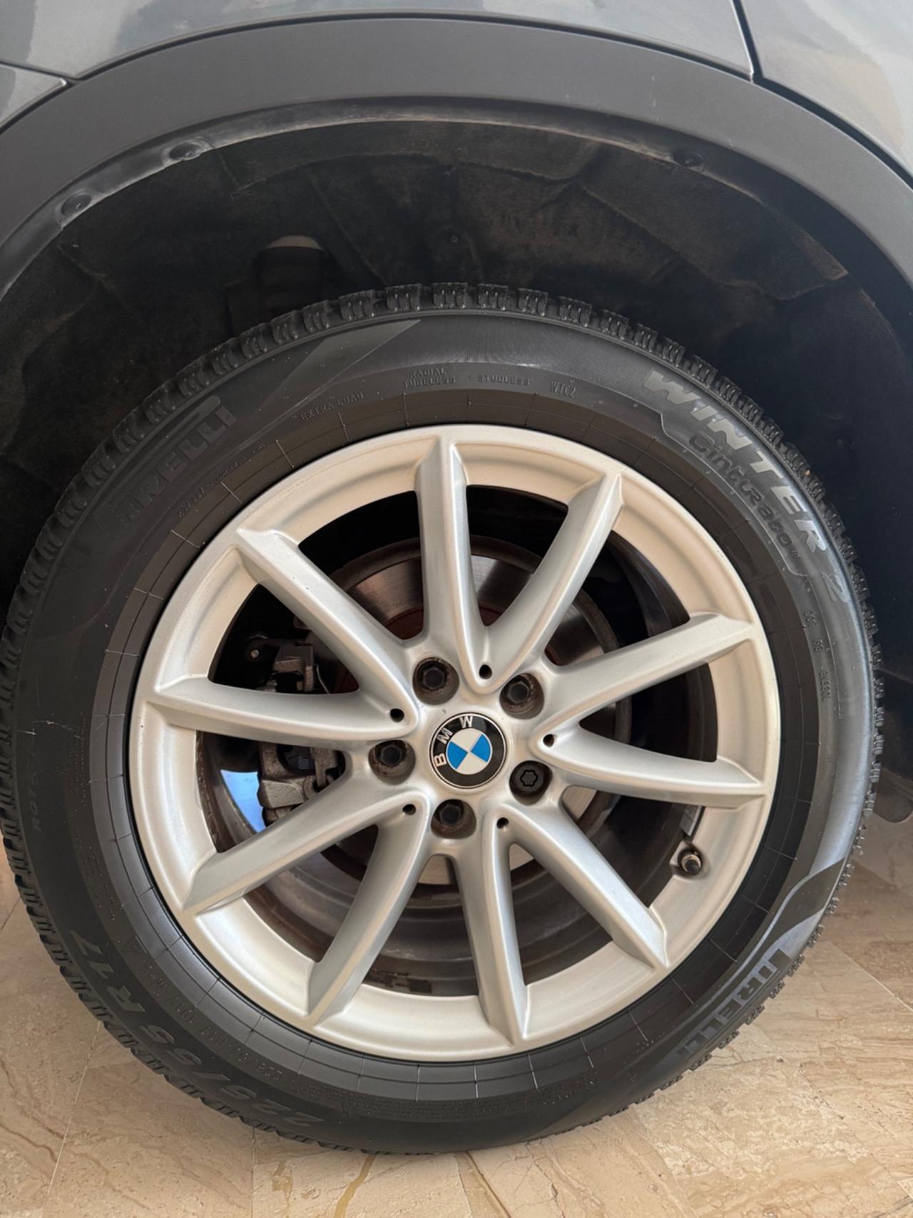 Bmw X1 sDrive16d Advantage