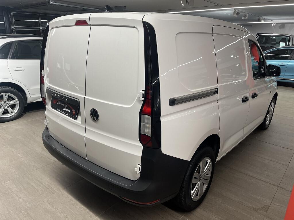 Volkswagen Caddy 2.0 TDI SCR 102CV