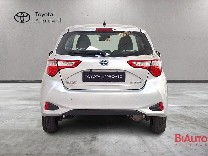 Toyota Yaris Yaris 5p 1.5h Active